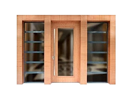 Bina-Giriş-Kapıları Bina-Giriş-Kapıları