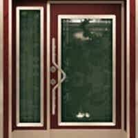 GUV-COM12 Bina-Giriş-Kapıları